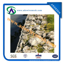 Коробка gabion/Корзина gabion/ сетка gabion фабрики ISO (АДС-ГМ-08)